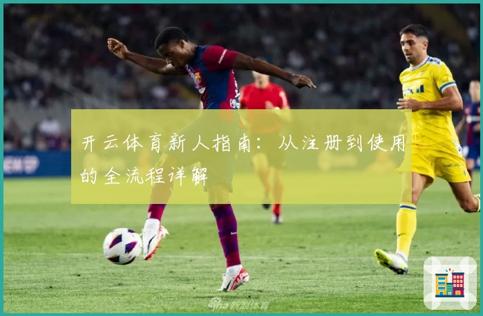 开云体育新人指南:从注册到使用的全流程详解