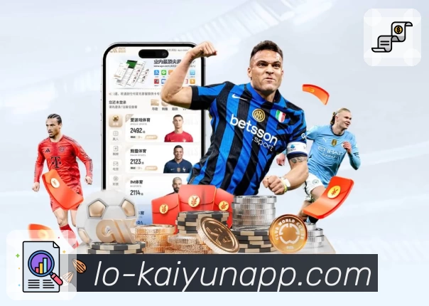 kaiyun App 展示图